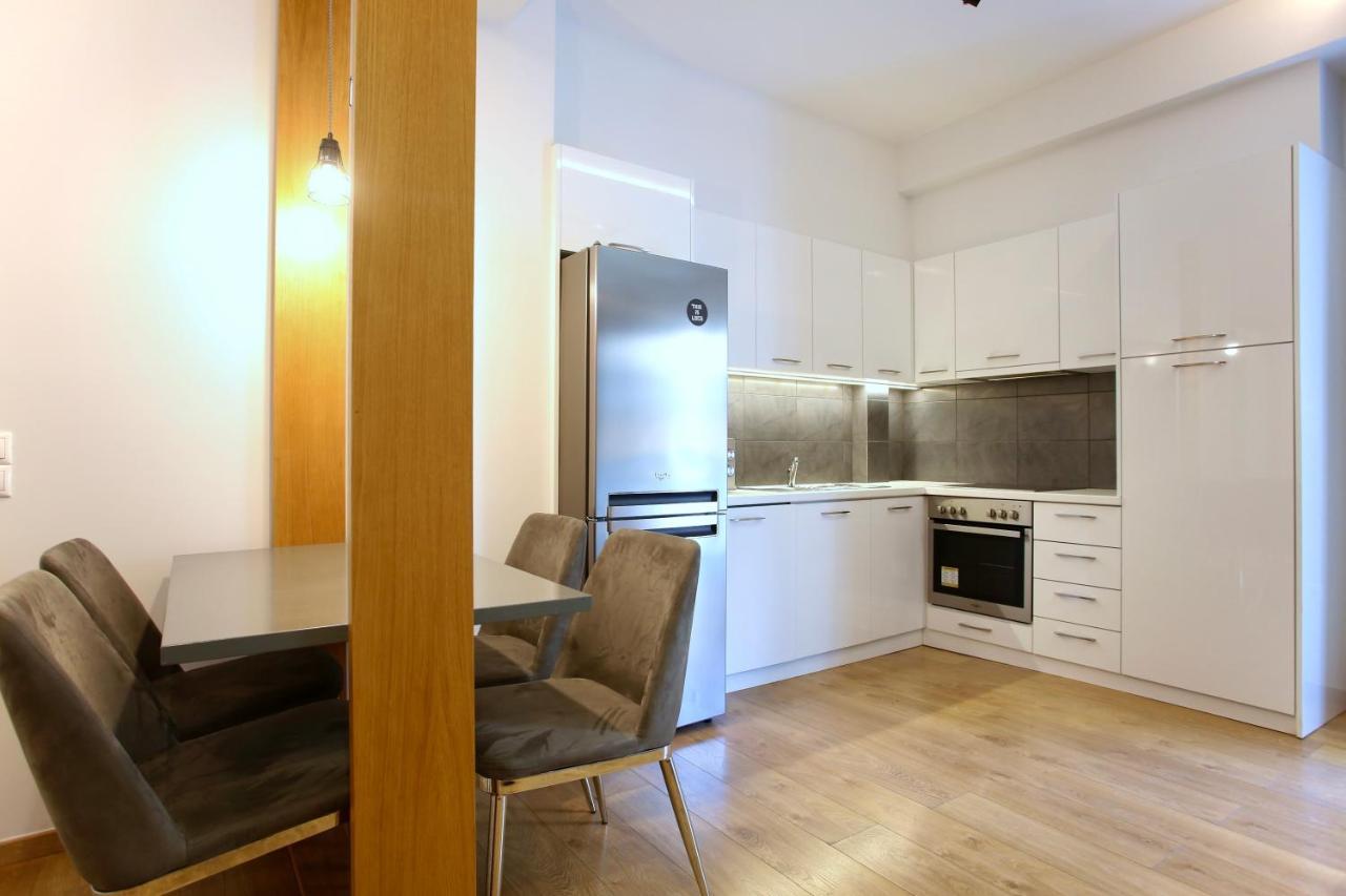 Gk Koukaki Apartment Atena Exterior foto